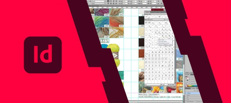 Adobe InDesign CC, przygotowanie do druku i multimediów