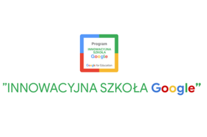 W programie Innowacyjna Szkoła Google