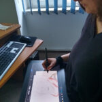 Szkolenie: Praca z tabletem graficznym. Digital Painting