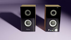 Piotr Siekierko - Grafika 3D