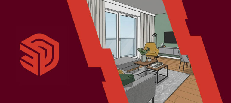 Projektowanie w programie Sketchup – usługa dedykowana