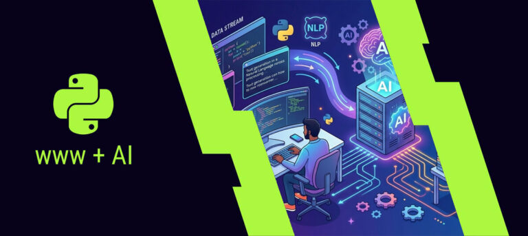 Technologie AI i Web Developer Python