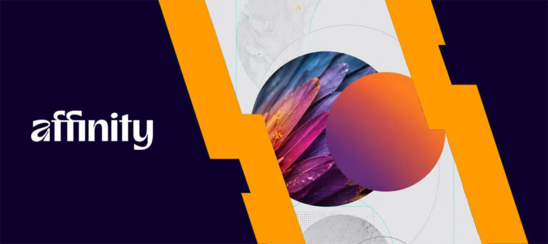 Affinity dla początkujących: Affinity Designer, Affinity Photo, Affinity Publisher